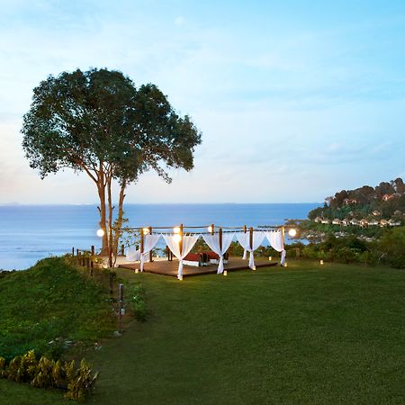 Angsana Bintan Hotel Lagoi Bagian luar foto