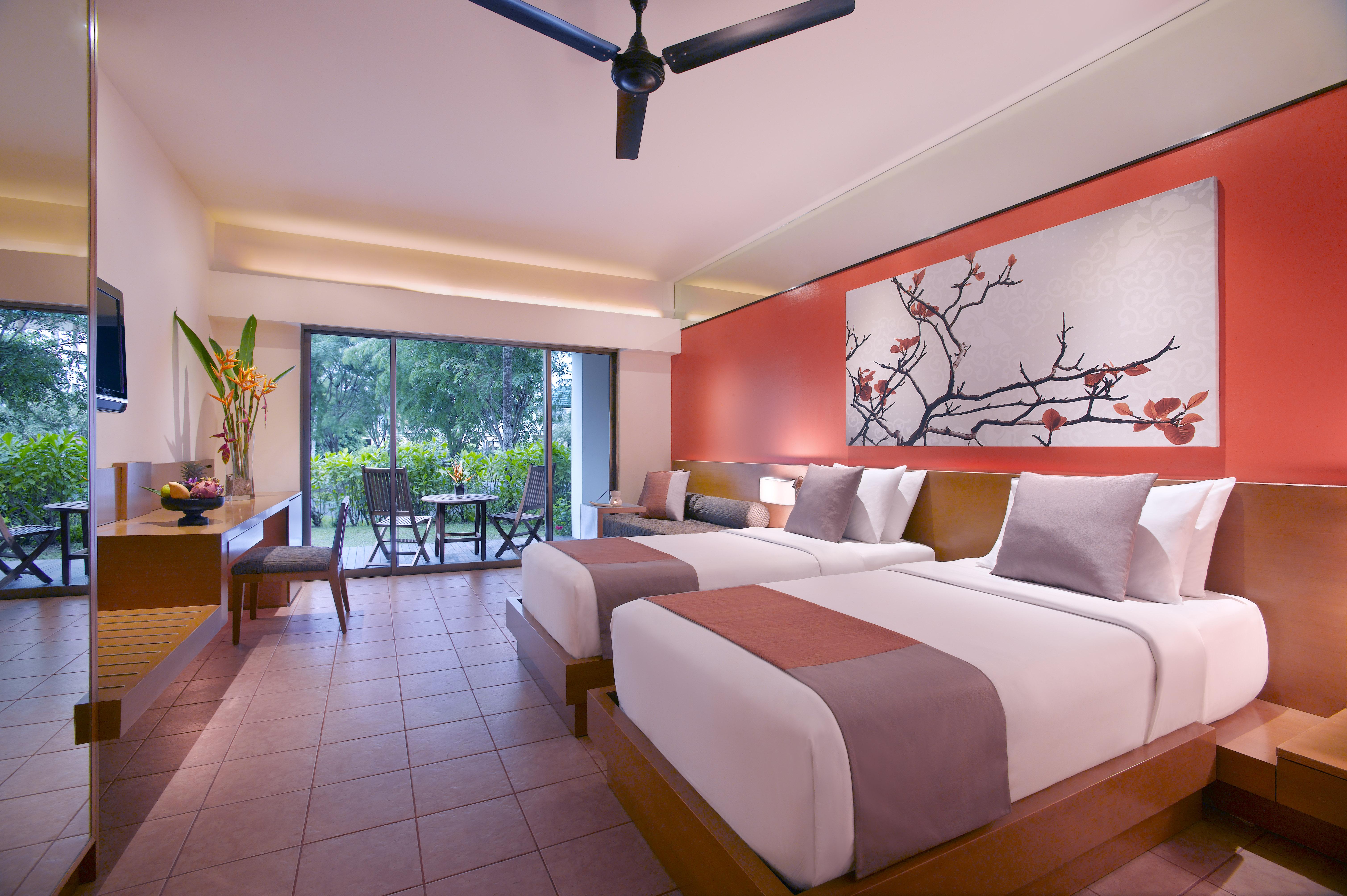 Angsana Bintan Hotel Lagoi Bagian luar foto