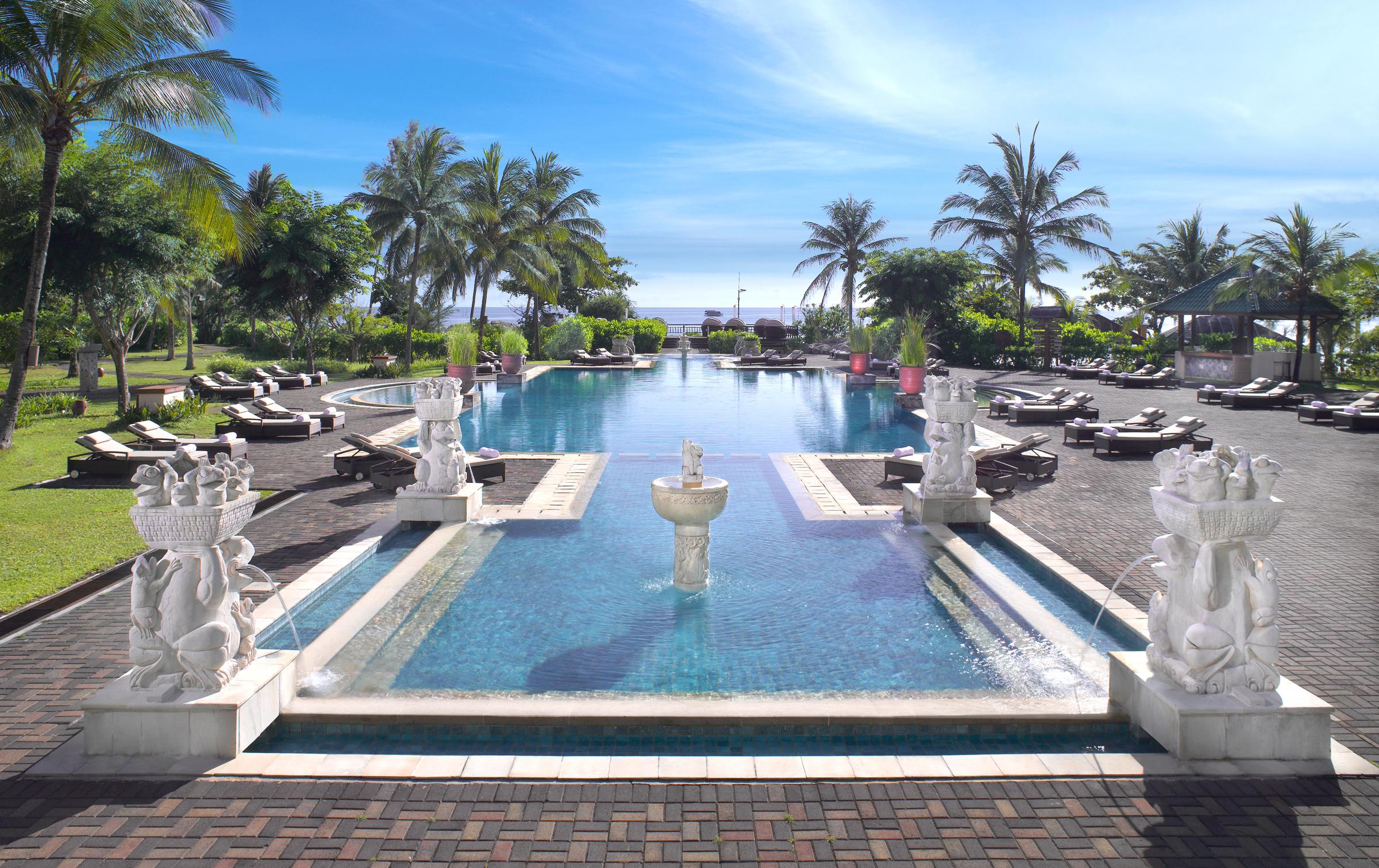 Angsana Bintan Hotel Lagoi Bagian luar foto