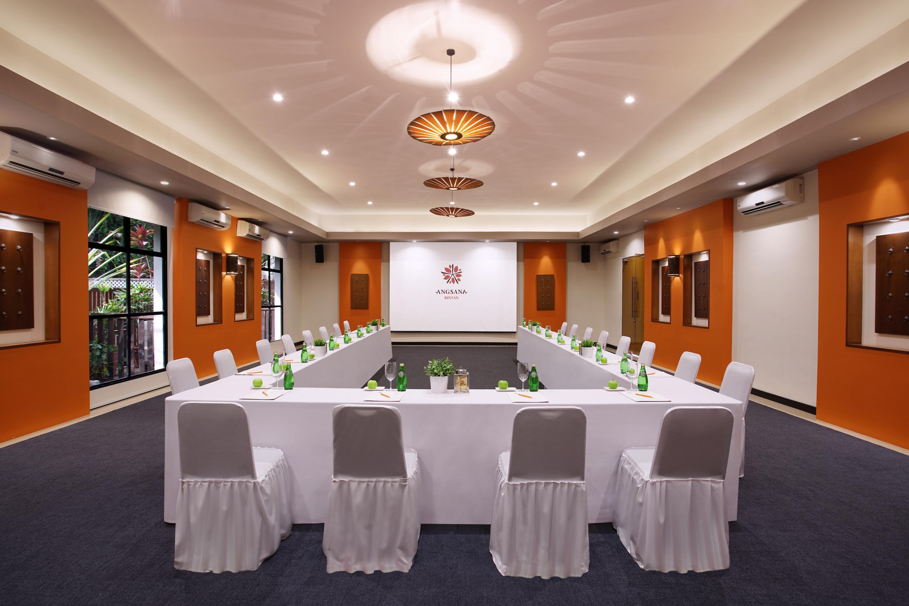 Angsana Bintan Hotel Lagoi Bagian luar foto