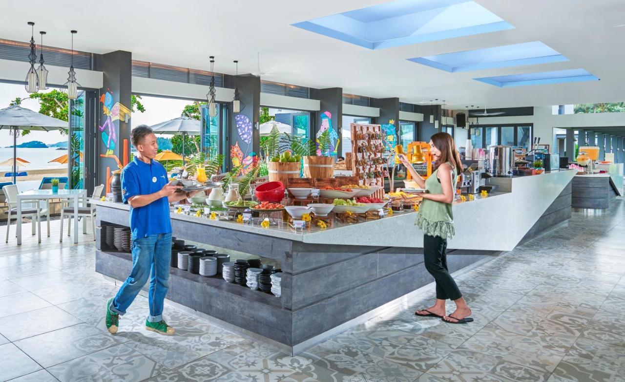 Angsana Bintan Hotel Lagoi Bagian luar foto