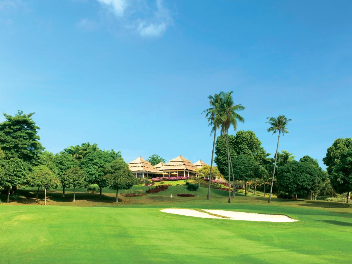 Angsana Bintan Hotel Lagoi Bagian luar foto